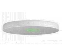 Sennheiser TeamConnect Ceiling Medium TCC M-F-W - Kit - RJ-45 - weiss