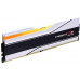 G.SKILL TRIDENT NEO RGB DDR5 2X32GB 6000MHZ CL28 WHITE F5-6000J2836G32GX2-TZ5NRW