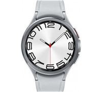Išmanusis laikrodis GALAXY WATCH6 CLAS./47MM Sidabrinis SM-R965 SAMSUNG
