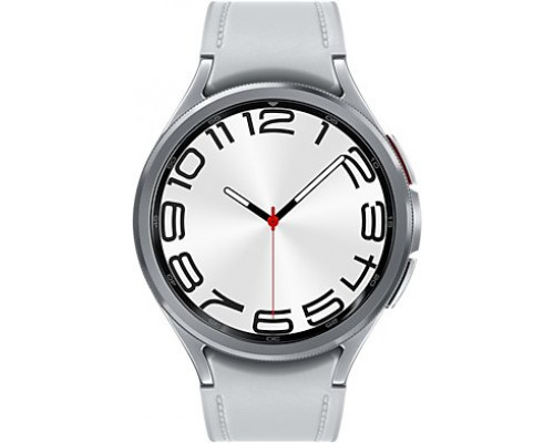 Išmanusis laikrodis GALAXY WATCH6 CLAS./47MM Sidabrinis SM-R965 SAMSUNG
