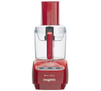 Magimix Mini Plus Rouge