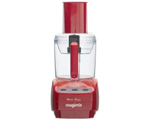 Magimix Mini Plus Rouge