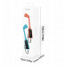 2x Kij For Golfa Golf Joy-con Nintenfor Switch 2 / Nsw 2 / Blue I Pomarańcwith owy / Jys-ns2265