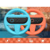 2x Kierownica Handles Nintenfor Switch 2 / Nsw2 Blue Cwith erwony Mario Kart / Jys-ns2261