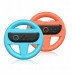 2x Kierownica Handles Nintenfor Switch 2 / Nsw2 Blue Cwith erwony Mario Kart / Jys-ns2261