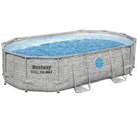 Swimming pool Rack 427 x 250 x 100 cm Bestway 56946