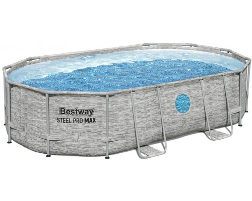 Swimming pool Rack 427 x 250 x 100 cm Bestway 56946