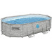 Swimming pool Rack 427 x 250 x 100 cm Bestway 56946
