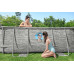 Swimming pool Rack 427 x 250 x 100 cm Bestway 56946