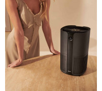 Duux Smart Air Purifier | Bright 2 | 4-22 W | Suitable for rooms up to 42 m² | Black