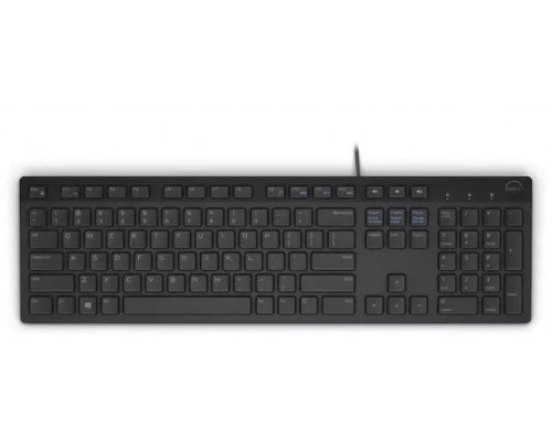 Dell KB216-B (KYBD 105 FR KB216-B PMX RTL)