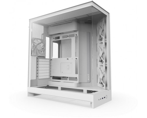 Nzxt H9 Flow biała (CM-H92FW-01)