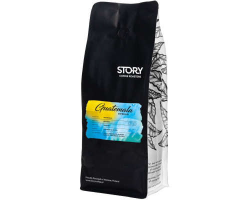 Story Coffee Roasters - Gwatemala Antigua Washed Espresso 1kg