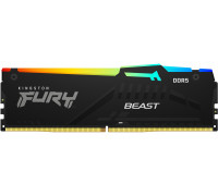 Kingston FURY Beast DDR5 RGB EXPO 6000 MHz CL30 8 GB memory module