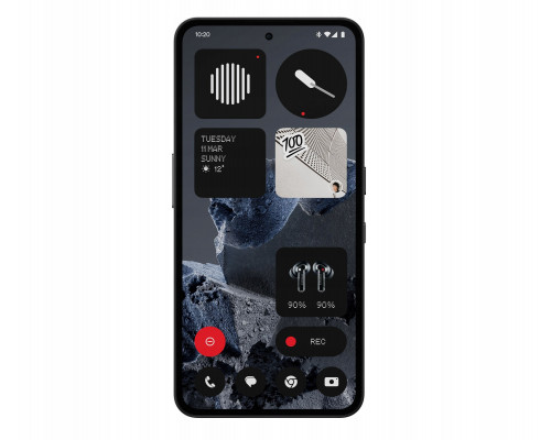 CMF Phone 2 Pro by Nothing 5G phone, 128/8 GB, black