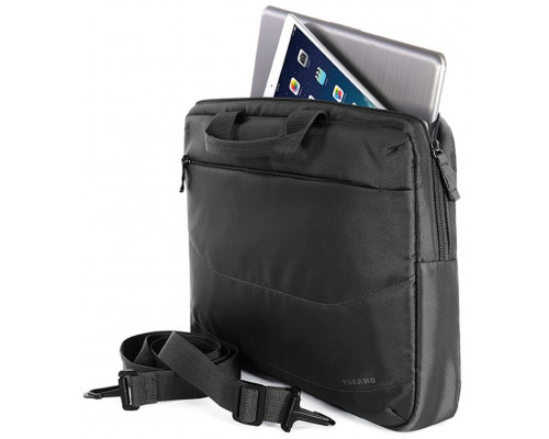 Tucano Borsa Idea 15.6" computer bag + mouse, black