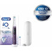 Oral-B iO Series 8s electric toothbrush, purple