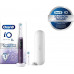 Oral-B iO Series 8s electric toothbrush, purple