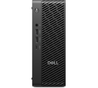 DELL Pro Max Micro FCM2250 Intel Core Ultra 7 265 32 GB DDR5-SDRAM 1 TB SSD NVIDIA RTX A1000 Windows 11 Pro Micro PC Mini PC Black