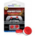 SteelSeries Kontrolfreek FPS Inferno Gaming Controllers Kit for PS4/PS5 | 6150-PS5 | Red