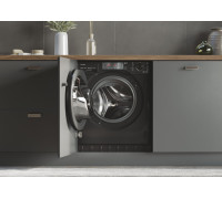 Skalbimo mašina Haier HWDQ90B416FWBB-S