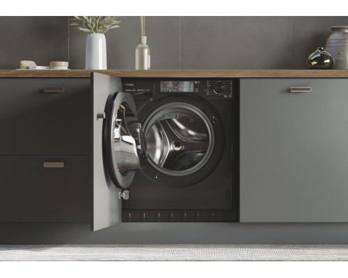 Skalbimo mašina Haier HWDQ90B416FWBB-S