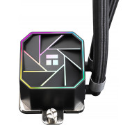Thermalright Aqua Elite 120 ARGB V3 Juodas (120mm) (Juodas) Procesoriaus AIO Aušintuvas