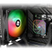 Thermalright Aqua Elite 120 ARGB V3 Juodas (120mm) (Juodas) Procesoriaus AIO Aušintuvas