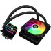 Thermalright Aqua Elite 120 ARGB V3 Juodas (120mm) (Juodas) Procesoriaus AIO Aušintuvas