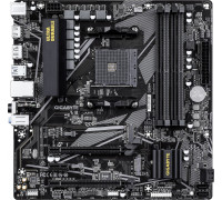 GIGABYTE B550M DS3H AC R2 płyta główna AMD B550 Socket AM4 micro ATX