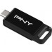 Pendrive PNY Elite, 256 GB  (P-FD256ELC-GE)