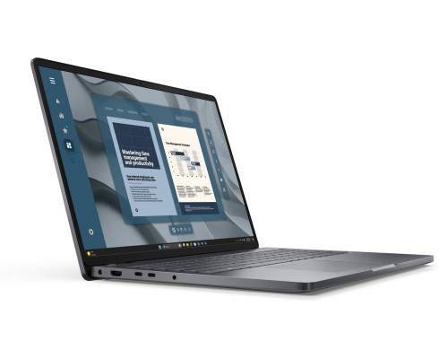 Laptop Dell Pro 16 PC16255 Ryzen 5 220 / 8 GB / 512 GB / W11 Pro (BTO504_PC16255_EMEA)