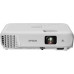 Epson EB-W53 - 3-LCD-- tragbar - 4000 lm (weiss) - 4000 lm (Farbe) - WXGA (1280 x 800) - 16:10 - weiss