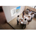 Epson EB-W53 - 3-LCD-- tragbar - 4000 lm (weiss) - 4000 lm (Farbe) - WXGA (1280 x 800) - 16:10 - weiss