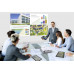 Epson EB-W53 - 3-LCD-- tragbar - 4000 lm (weiss) - 4000 lm (Farbe) - WXGA (1280 x 800) - 16:10 - weiss