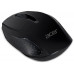 Acer AMR800 wireless Maus schwarz 3-Tasten wireless 2.4 Ghz Maus, Auflösung: 1600 dpi, Scrollrad, Nano-USB-Empfänger (2x Typ AAA) (GP.MCE11.02O)
