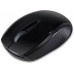 Acer AMR800 wireless Maus schwarz 3-Tasten wireless 2.4 Ghz Maus, Auflösung: 1600 dpi, Scrollrad, Nano-USB-Empfänger (2x Typ AAA) (GP.MCE11.02O)