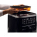 Ariete 4636/00 Pojedyńczy 7 l Autonomiczny 1700 W na gorące powietrze Black