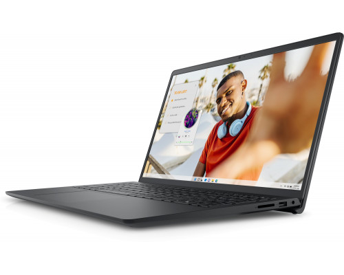 DELL Inspiron 3535, AMD Ryzen™ 5, 2 GHz, 39.6 cm (15.6"), 1920 x 1080 pixels, 16 GB, 512 GB