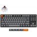 Keychron K8 MAX Wireless Tri-Mode Hot Swap QMK/VIA Keychron Super Brown