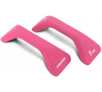 Head Push up Dumbbells 1kg x 2 pcs (HA188-2)