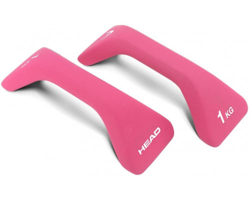 Head Push up Dumbbells 1kg x 2 pcs (HA188-2)