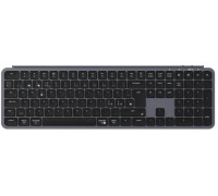Keychron B6 Pro Ultra-Slim Wireless Keyboard Tri-Mode/Space Grey