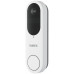Reolink Video Doorbell WiFi - White 2K | 4MP | Wired & Battery