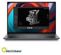Laptop Dell NotebookDELLPrecision5490CPU Core Ultrau7-155H3800 MHzCPU features vPro14"1920x1200RAM 16GBLPDDR5x7467 MHzSSD 1TBNvidia RTX 1