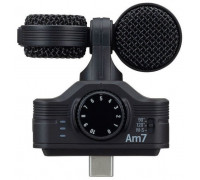 Zoom AM7 stereo microphone