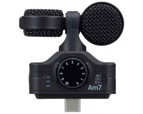 Zoom AM7 stereo microphone