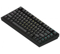 ALU81A Terra Nostra Black, G3MS Moonstone Switch, RU