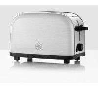 OBH Nordica Manhattan Steel toaster