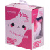 Procaster Kitty Headphone Bluetooth headphones, pink